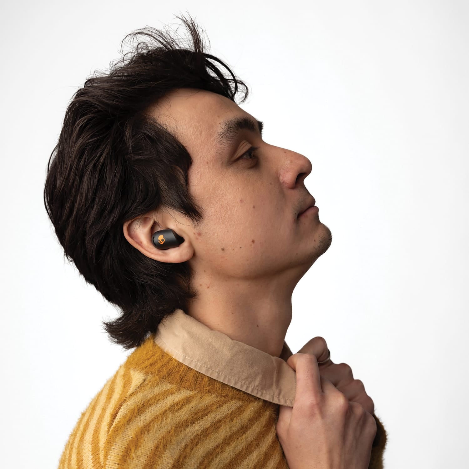 Skullcandy Sesh ANC Active TWS Bluetooth In-Ear Earbuds with Mics and Charging Case, up to 48 Hours Play Time, IP67 Sweat- and Waterproof