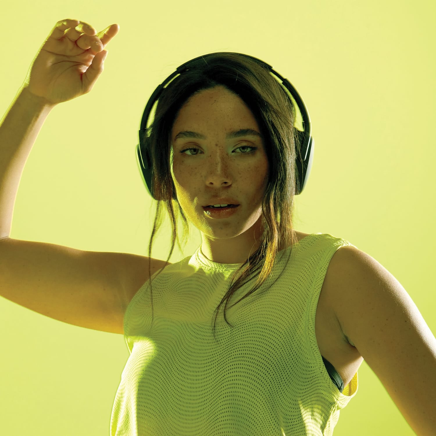 Skullcandy Crusher ANC 2 Sensory Bass Bluetooth Folding Over-Ear Headphones with Mics and 3.5-mm Aux Input, Clear Voice, up to 60 Hours Play Time