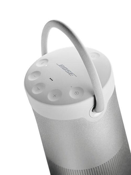 Bose SoundLink Revolve+ II Bluetooth Speaker, Silver - Certified Refurbished