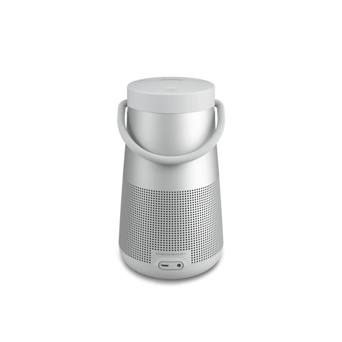 Bose SoundLink Revolve+ II Bluetooth Speaker, Silver - Certified Refurbished