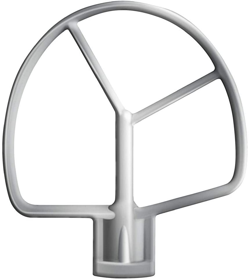 Cuisinart 5.5-Quart Stand Mixer, Brushed Chrome, Silver Lining - Certified Refurbished