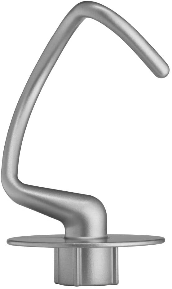 Cuisinart 5.5-Quart Stand Mixer, Brushed Chrome, Silver Lining - Certified Refurbished