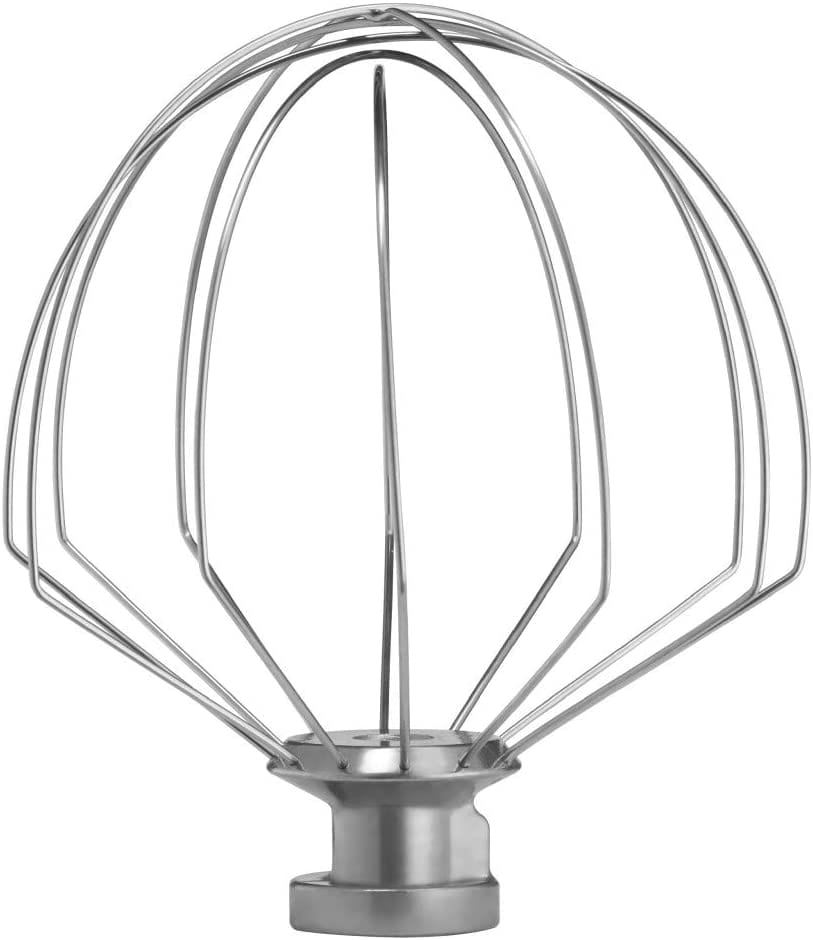 Cuisinart 5.5-Quart Stand Mixer, Brushed Chrome, Silver Lining - Certified Refurbished