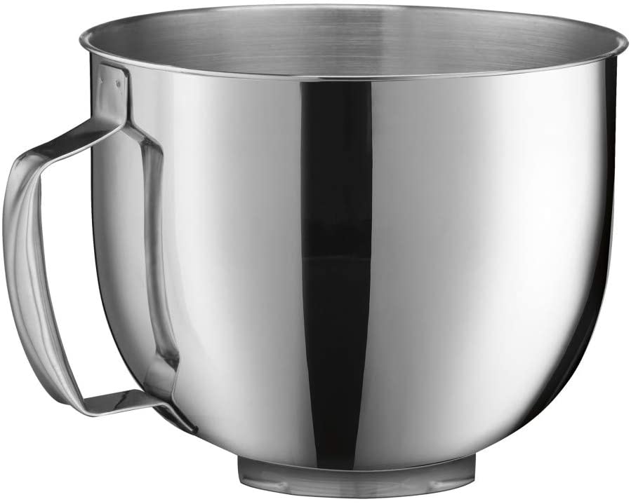Cuisinart 5.5 Quart Stand Mixer, Turquoise - Certified Refurbished