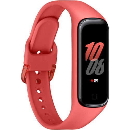 Samsung Galaxy FIT2 Bluetooth Red - Certified Refurbished