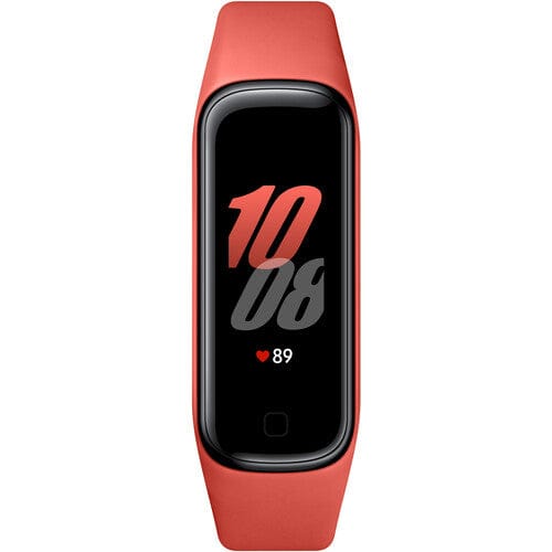 Samsung Galaxy FIT2 Bluetooth Red - Certified Refurbished