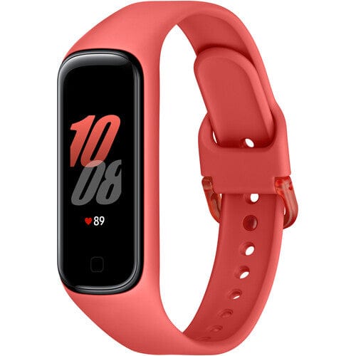 Samsung Galaxy FIT2 Bluetooth Red - Certified Refurbished
