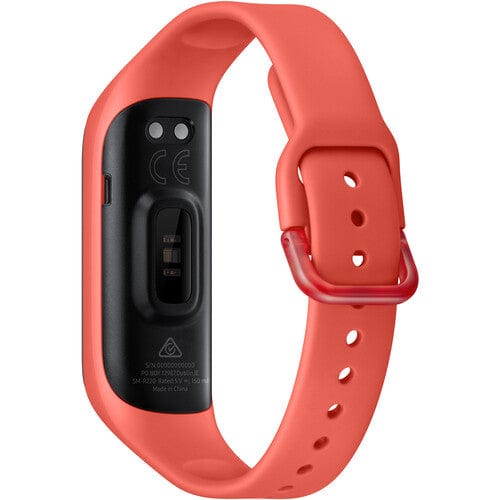Samsung Galaxy FIT2 Bluetooth Red - Certified Refurbished