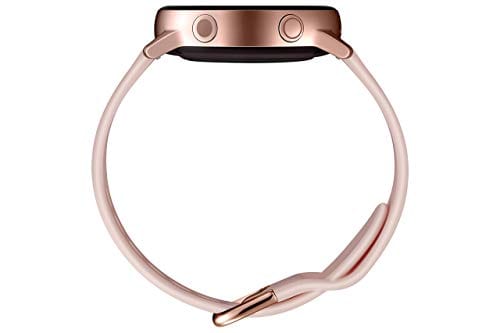 Samsung Galaxy Watch Active 40mm Rose Gold - Certified Refurbished