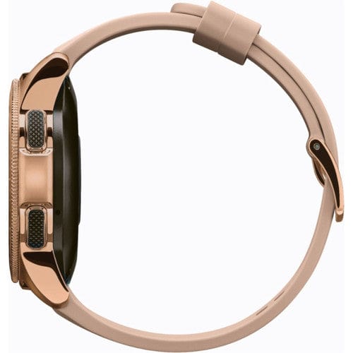 Samsung Gold Galaxy Watch 42mm Rose Gold - Certified Refurbished
