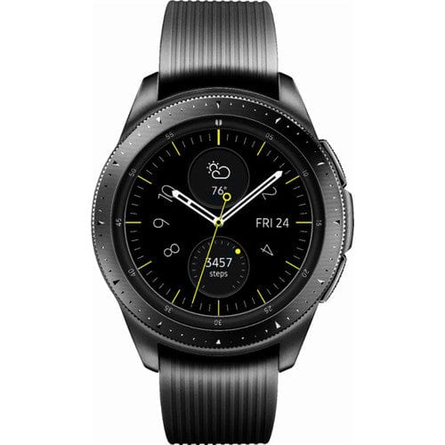 Samsung Galaxy Watch 42mm Black - Certified Refurbished