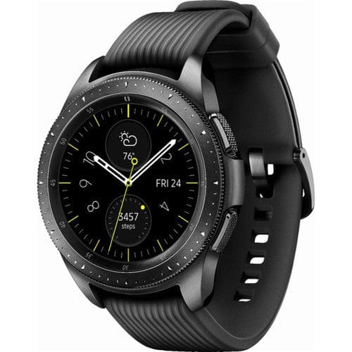 Samsung Galaxy Watch 42mm Black - Certified Refurbished