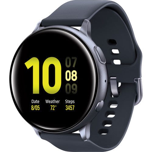 Samsung Galaxy Watch Active 2 40mm Black Certified Refurbished