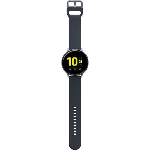 Samsung Galaxy Watch Active 2 40mm Black Certified Refurbished