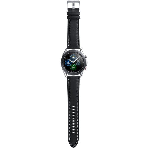 Samsung Galaxy Watch3 45mm 4G LTE Silver Certified Refurbished