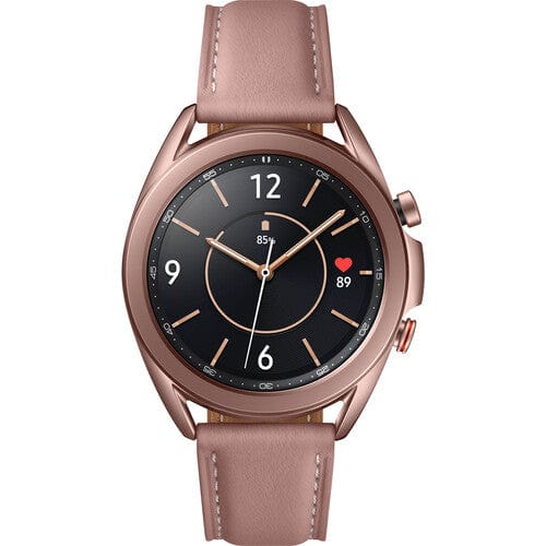 Samsung Galaxy Watch 3?Bluetooth Bronze Certified Refurbished