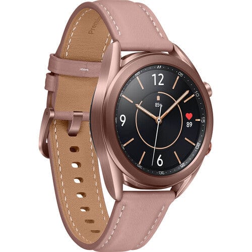 Samsung Galaxy Watch 3?Bluetooth Bronze Certified Refurbished