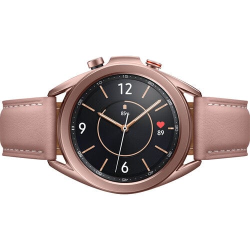 Samsung Galaxy Watch 3?Bluetooth Bronze Certified Refurbished