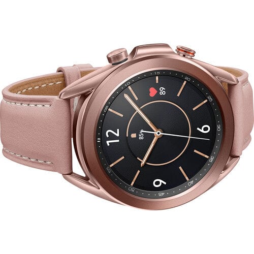 Samsung Galaxy Watch 3?Bluetooth Bronze Certified Refurbished