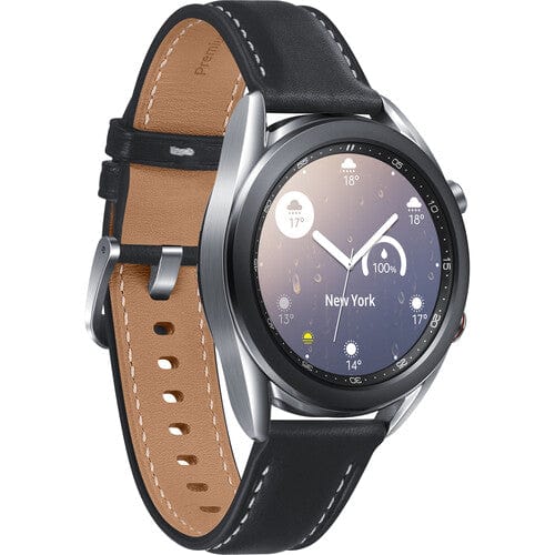 Samsung Galaxy Watch 3?Bluetooth Silver Certified Refurbished