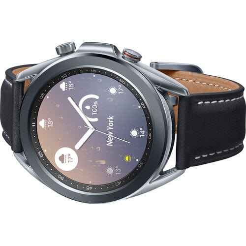 Samsung Galaxy Watch 3?Bluetooth Silver Certified Refurbished
