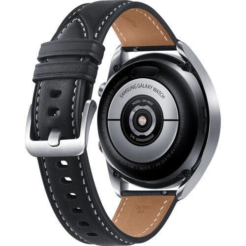 Samsung Galaxy Watch 3?Bluetooth Silver Certified Refurbished