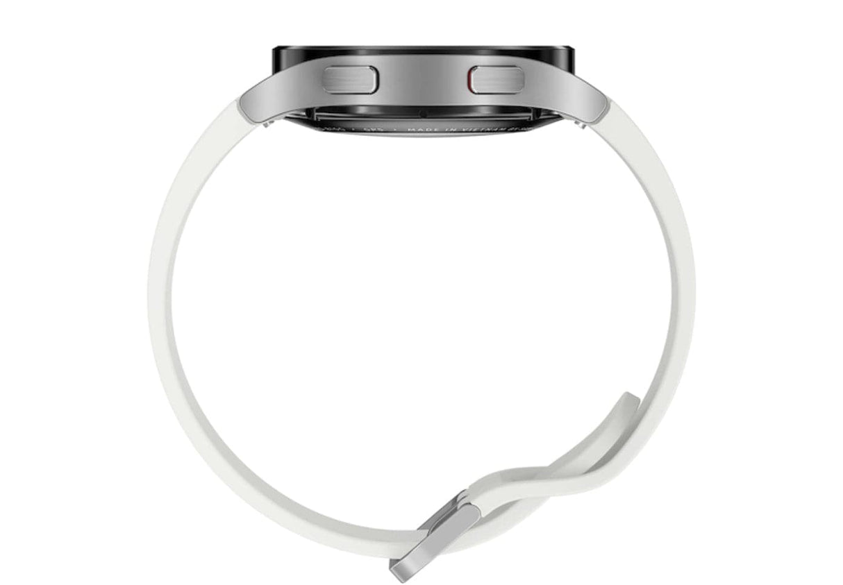 Samsung Galaxy Watch4 40mm Bluetooth Smartwatch, Silver - Certified Refurbished