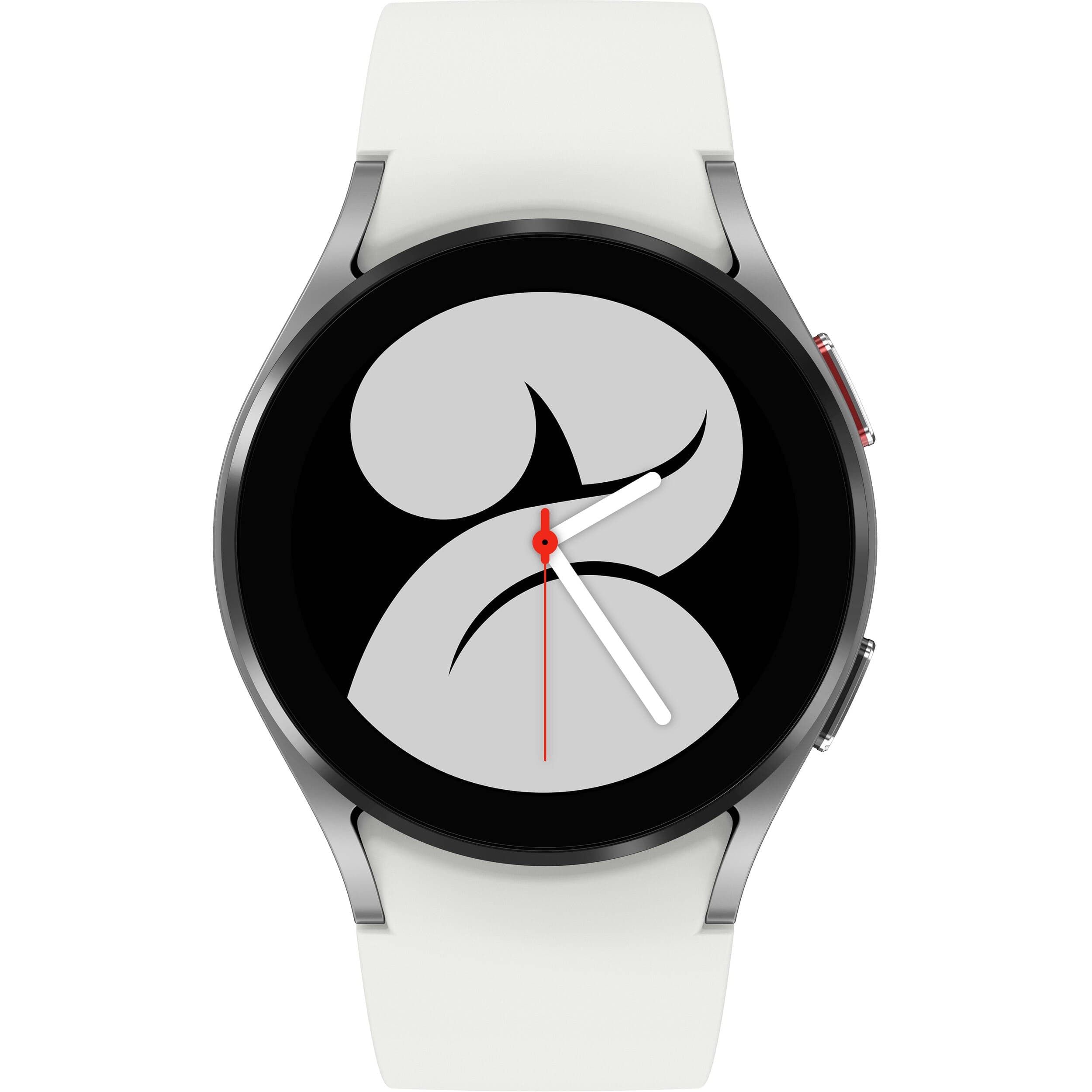 Samsung SM-R865UZSAXAA Galaxy Watch4 40mm 4G LTE Silver - Certified Refurbished