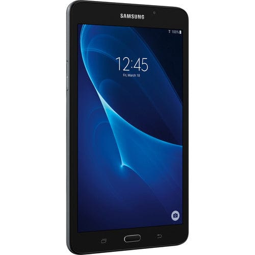 Samsung SM-T280NZKAXAR-RB 7.0" Galaxy Tab A 8GB Wifi Android Tablet, Black - Certified Refurbished