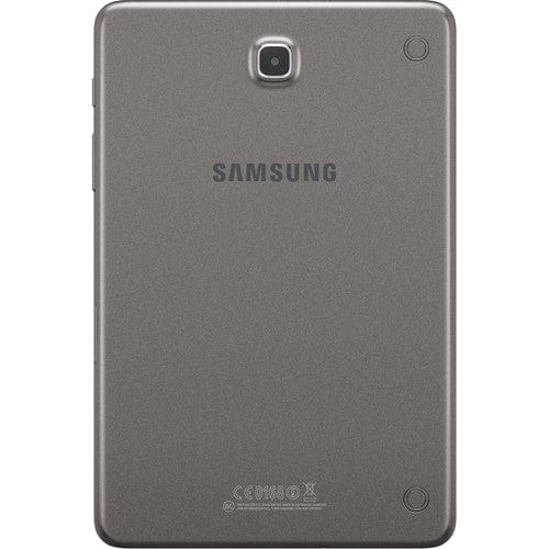 Samsung SM-T350NZAAXAR-RB 8.0" Galaxy Tab A 16GB WiFi Android Tablet, Titanium - Certified Refurbished