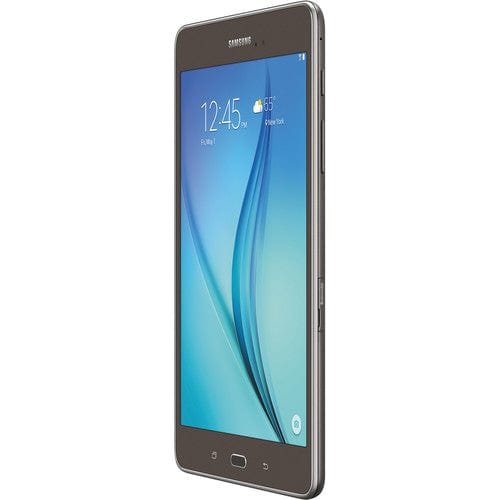 Samsung SM-T350NZAAXAR-RB 8.0" Galaxy Tab A 16GB WiFi Android Tablet, Titanium - Certified Refurbished