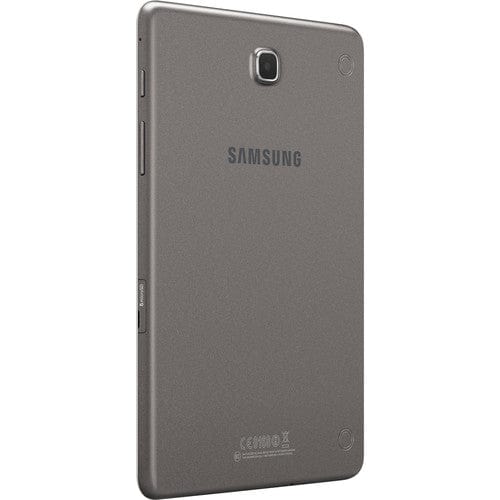 Samsung SM-T350NZAAXAR-RB 8.0" Galaxy Tab A 16GB WiFi Android Tablet, Titanium - Certified Refurbished