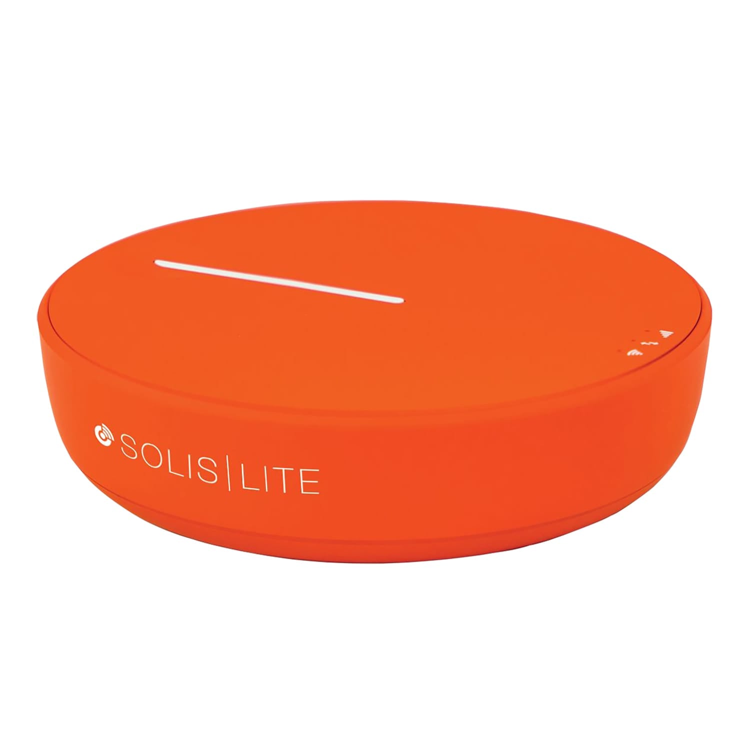 Solis by SIMO Lite Hotspot and Power Bank with Lifetime Data