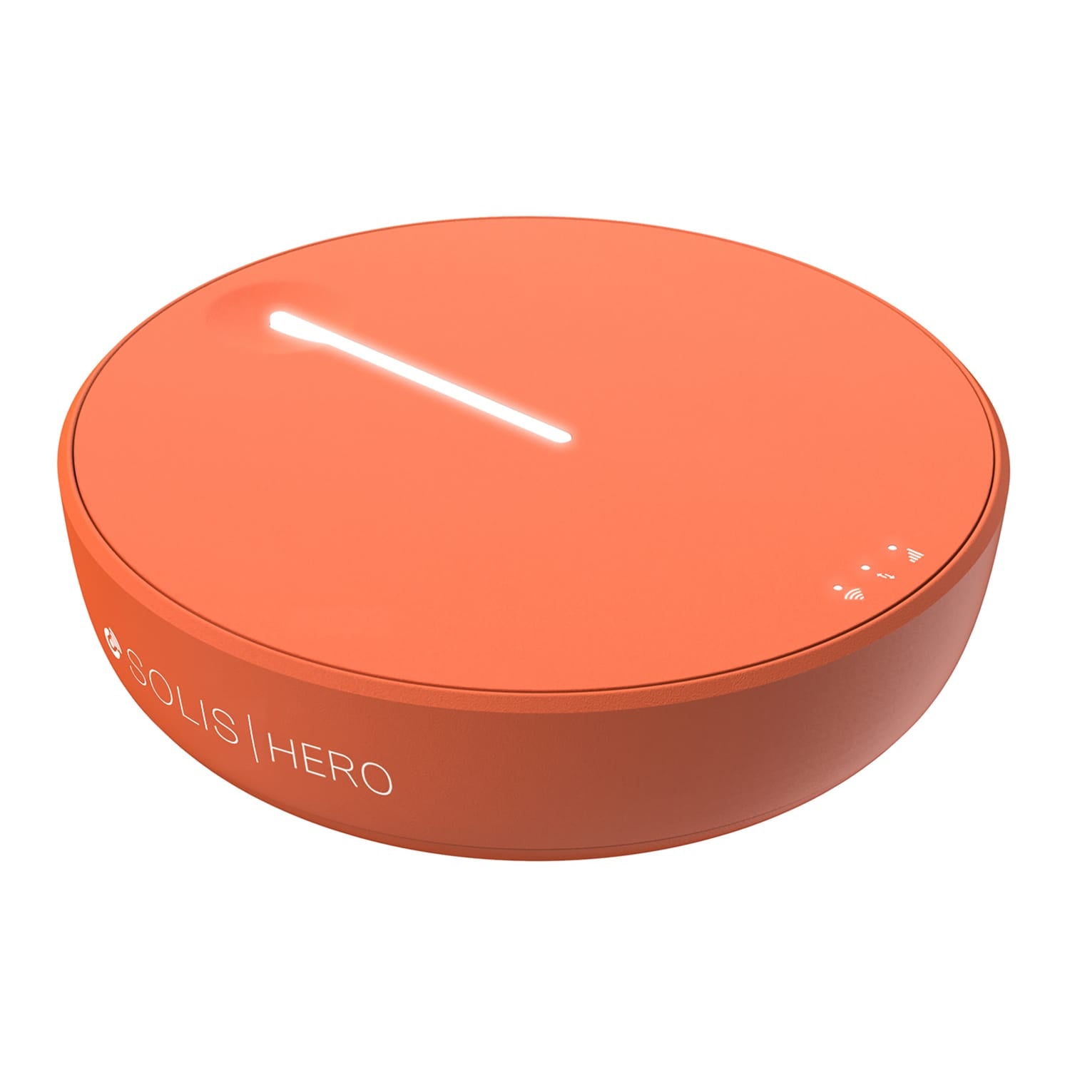 Solis by SIMO Mobile Hero Hotspot and Power Bank