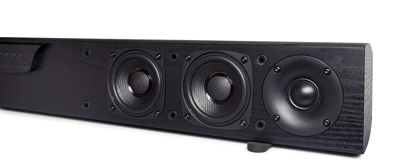 Pioneer 218W 2.1-Channel Soundbar System - New Open Box