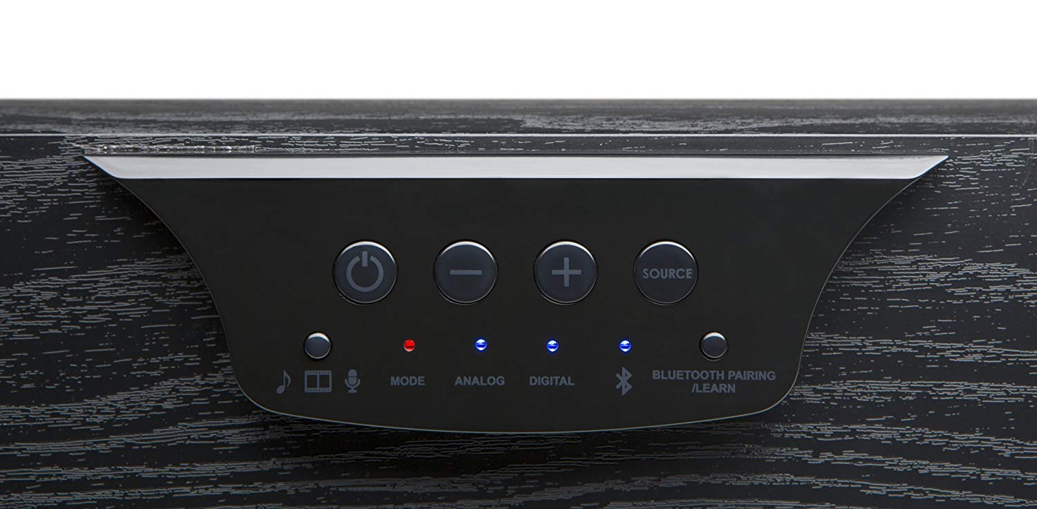 Pioneer 218W 2.1-Channel Soundbar System - New Open Box