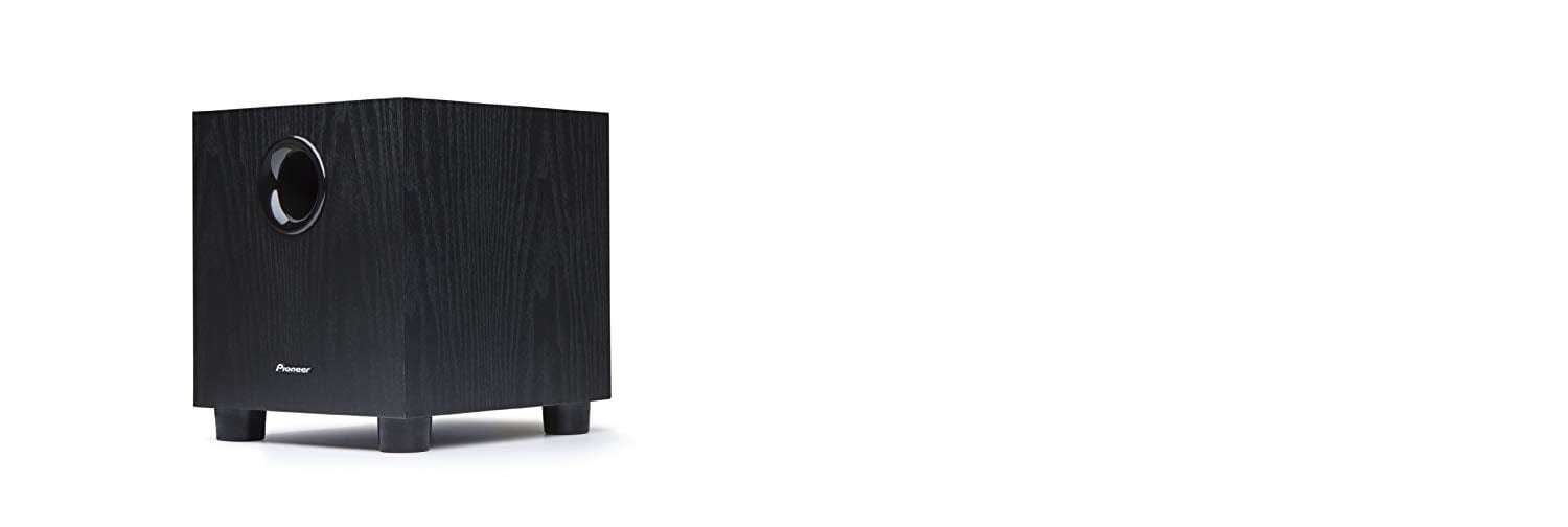 Pioneer 218W 2.1-Channel Soundbar System - New Open Box