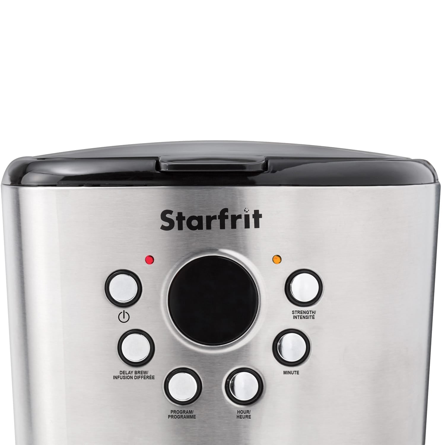 Starfrit 900-Watt 12-Cup Drip Coffee Maker Machine