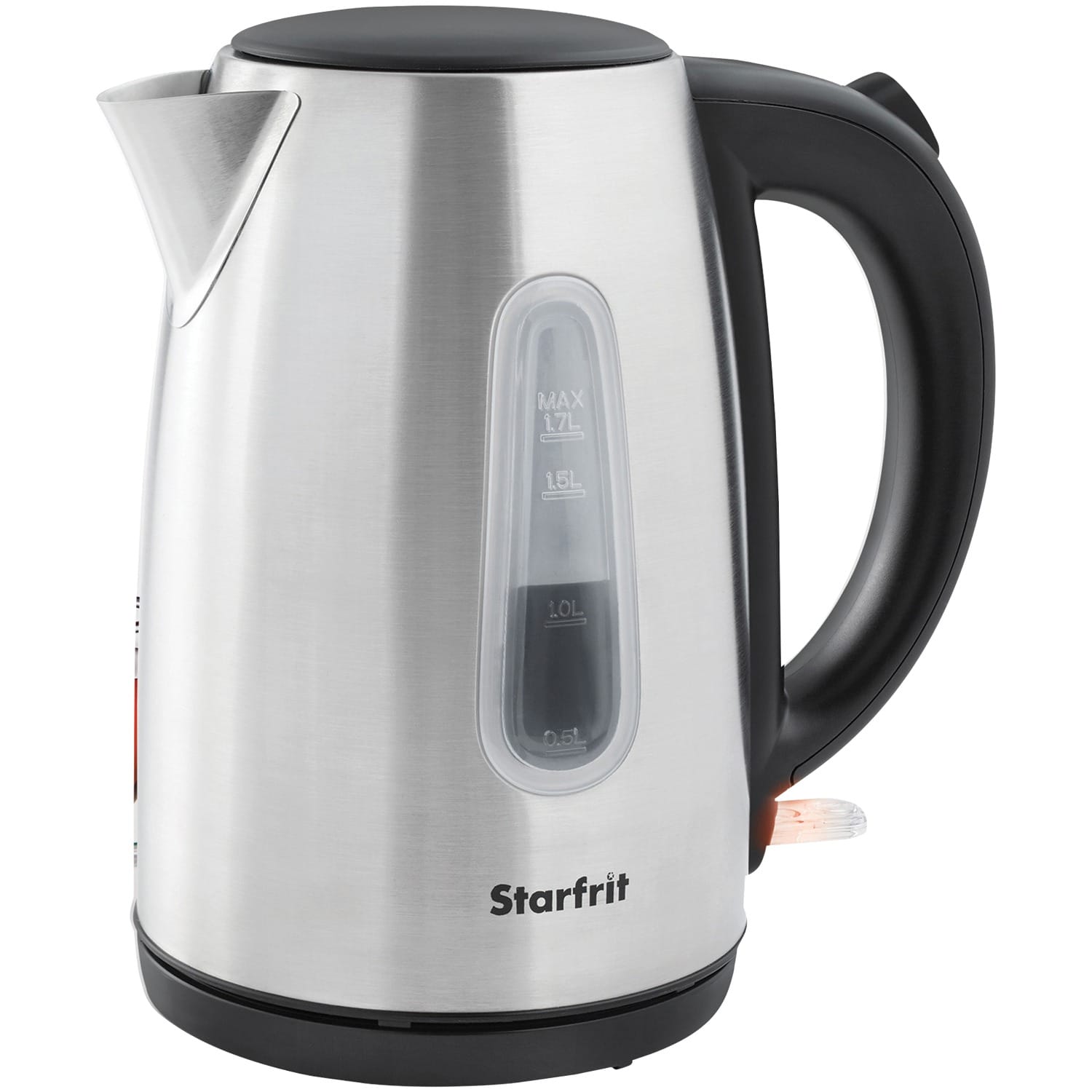 Starfrit 1.8-Quart Stainless Steel Electric Kettle
