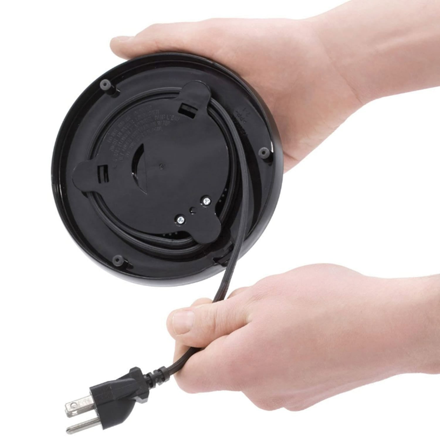 Starfrit 1.8-Quart Stainless Steel Electric Kettle