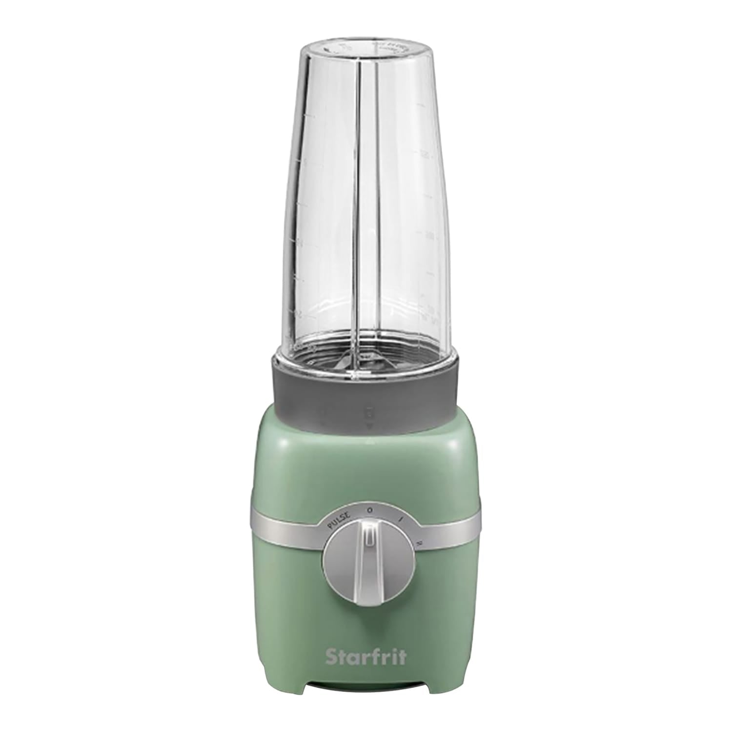Starfrit 300-Watt 3-Speed Electric Personal Blender, Sage