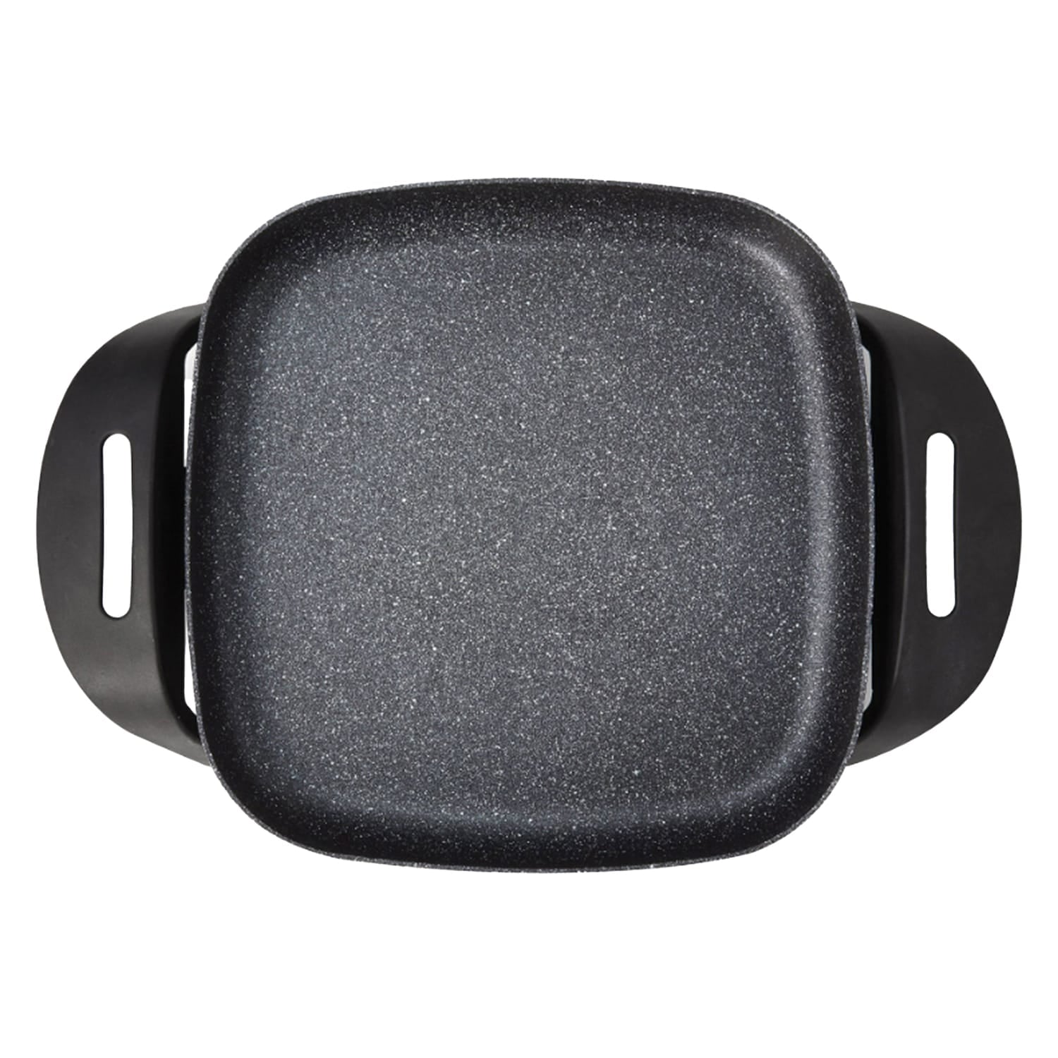 THE ROCK by Starfrit 12-In. Electric Skillet