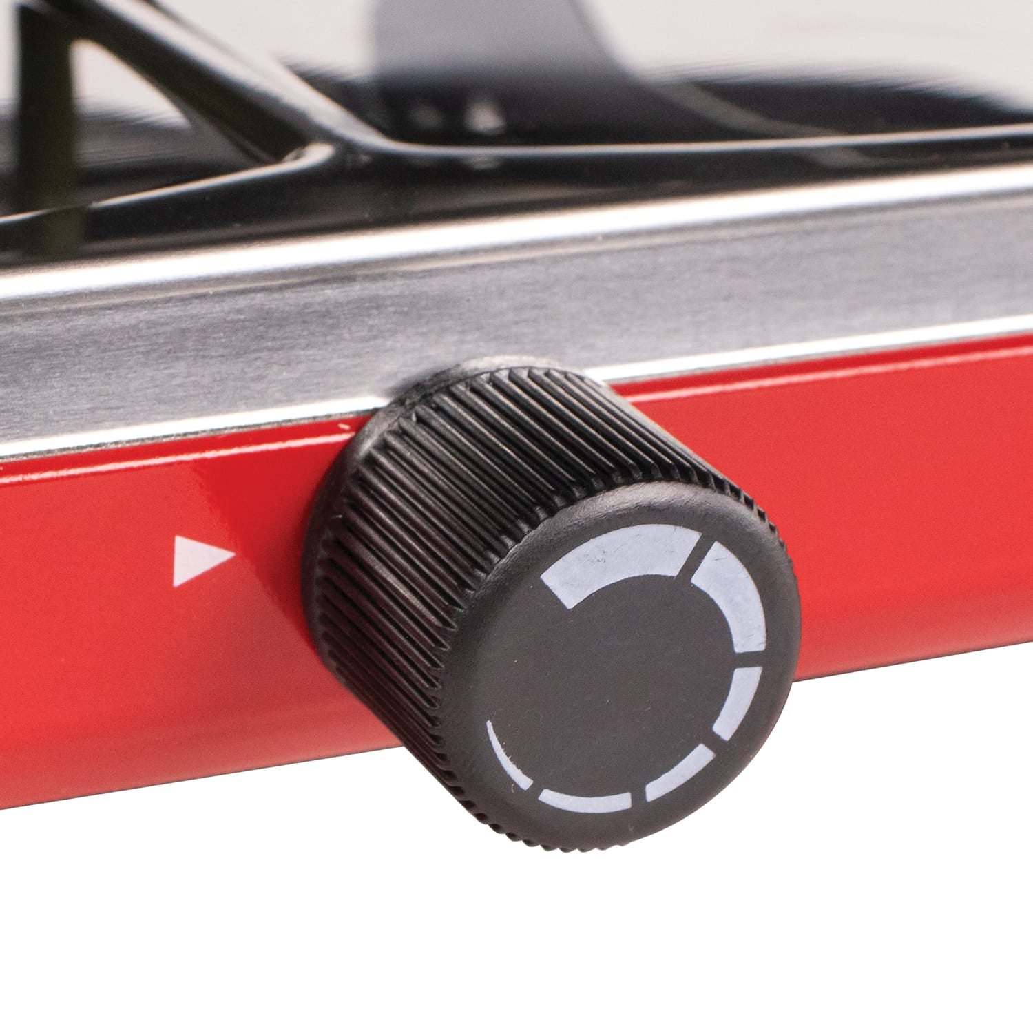 THE ROCK by Starfrit Raclette/Party Grill Set, Black