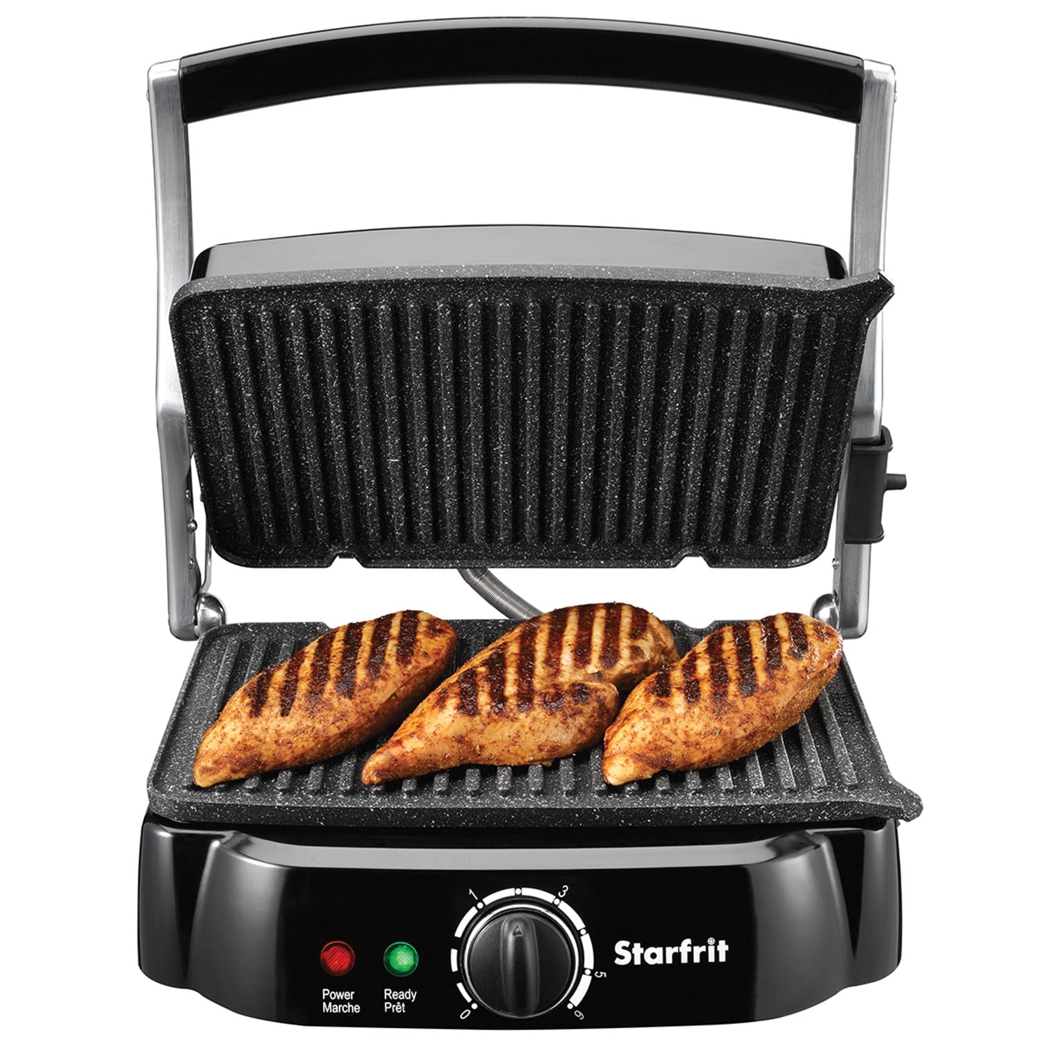 THE ROCK by Starfrit Panini Grill