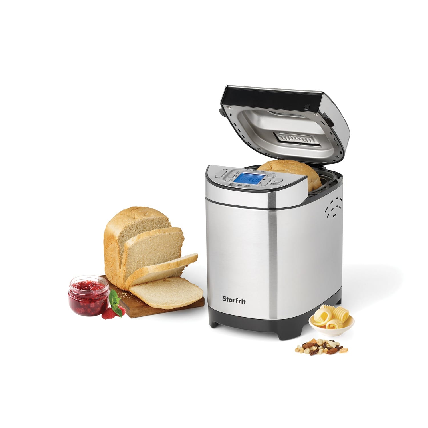 Starfrit 550-Watt Electric Bread Maker