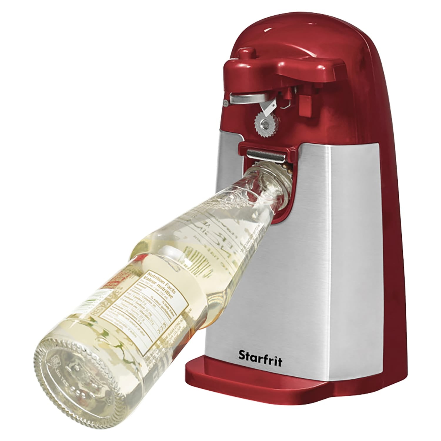 Starfrit Mightican 3-in-1 Electric Can Opener