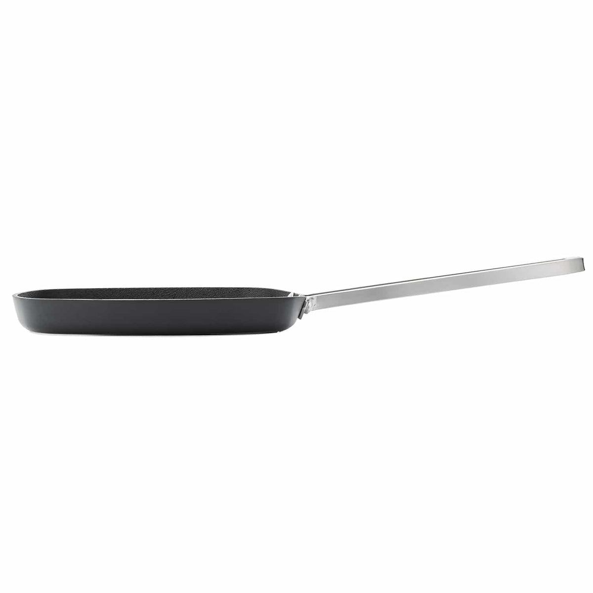 The Rock by Starfrit 6-In. Terra Collection Nonstick Mini Griddle with Stainless Steel Handle