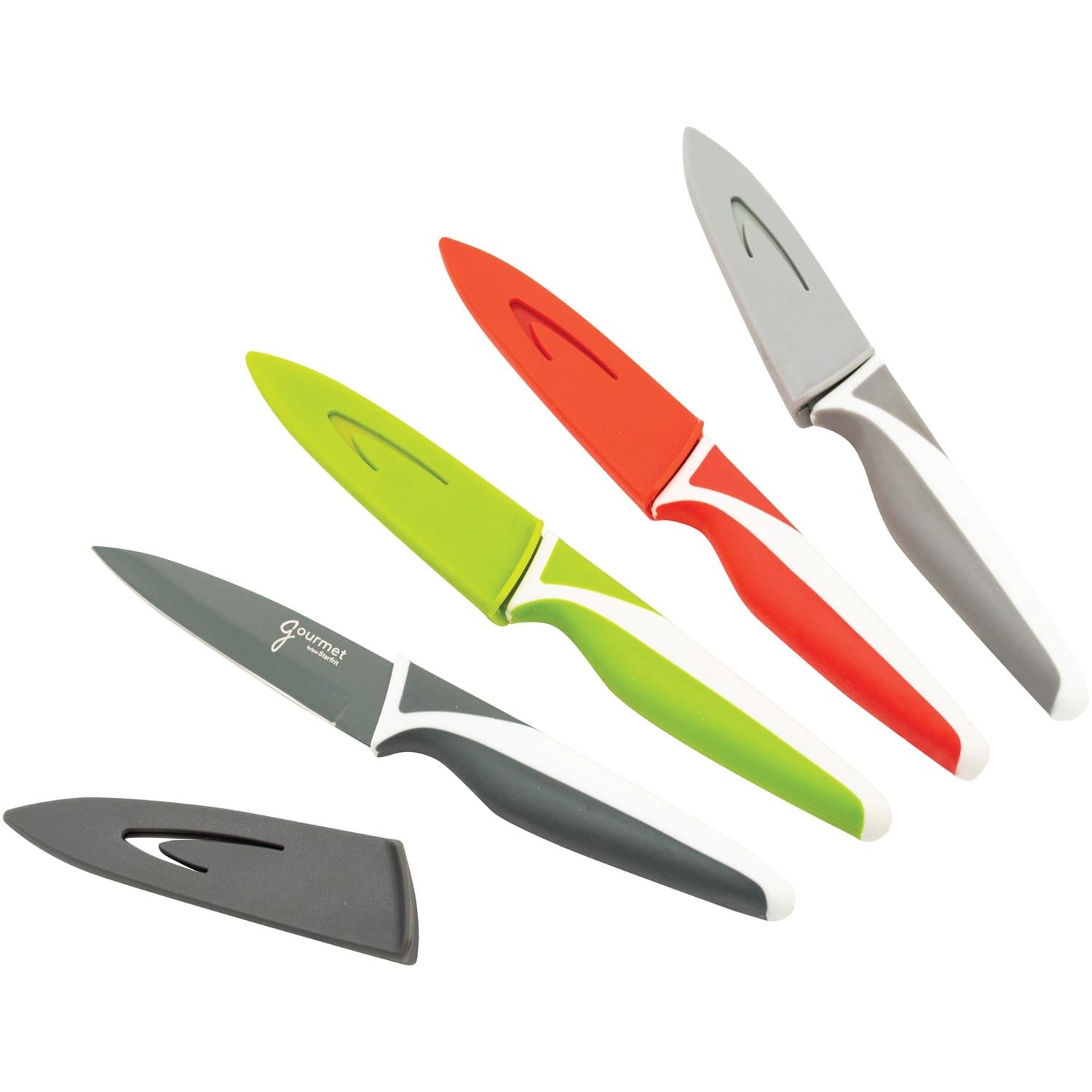Starfrit Set of 4 Paring Knives