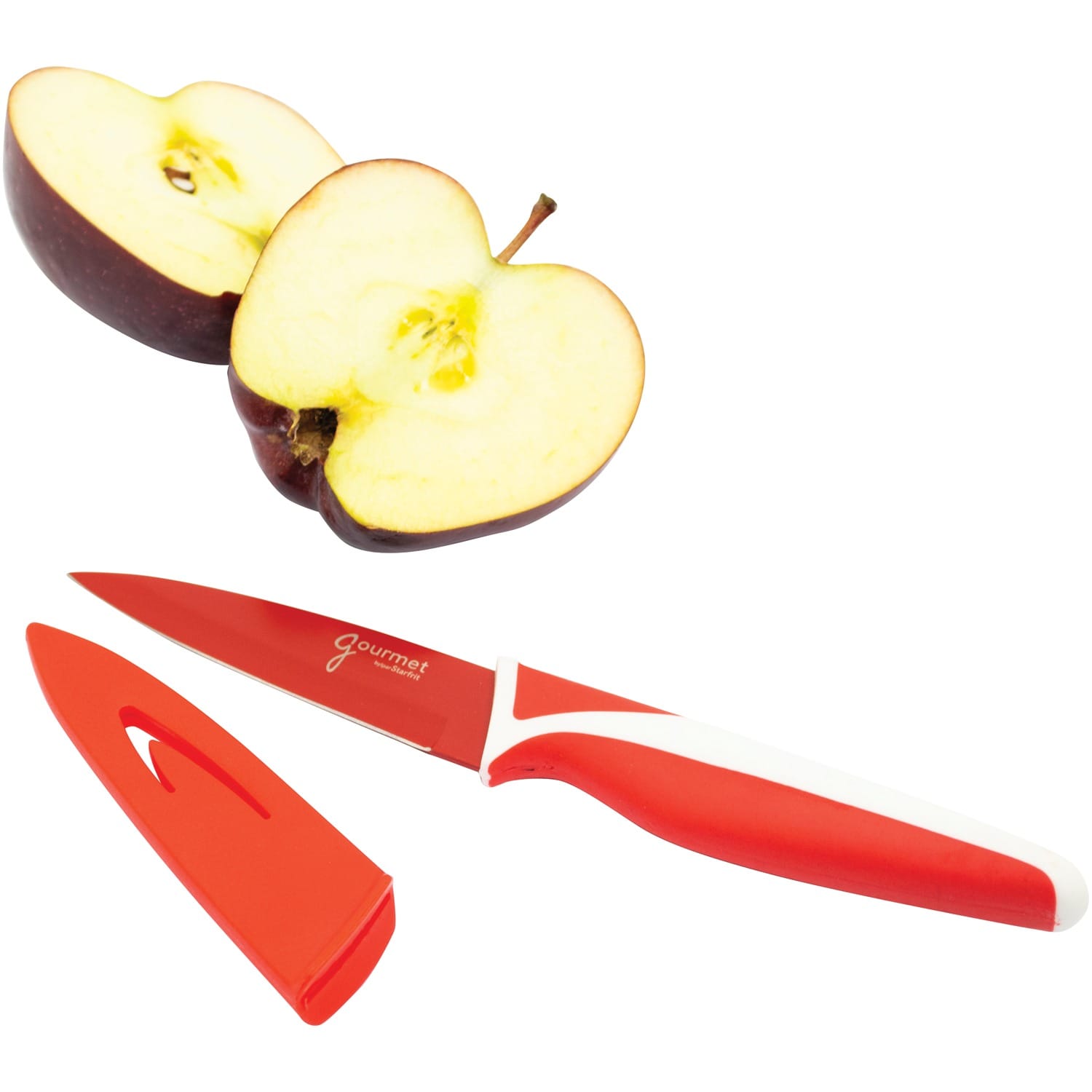 Starfrit Set of 4 Paring Knives