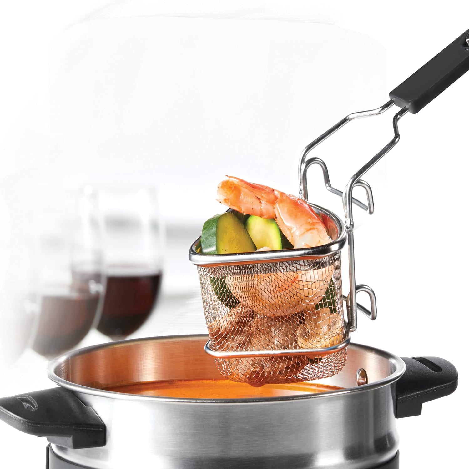 Starfrit Stainless Steel Cook Basket